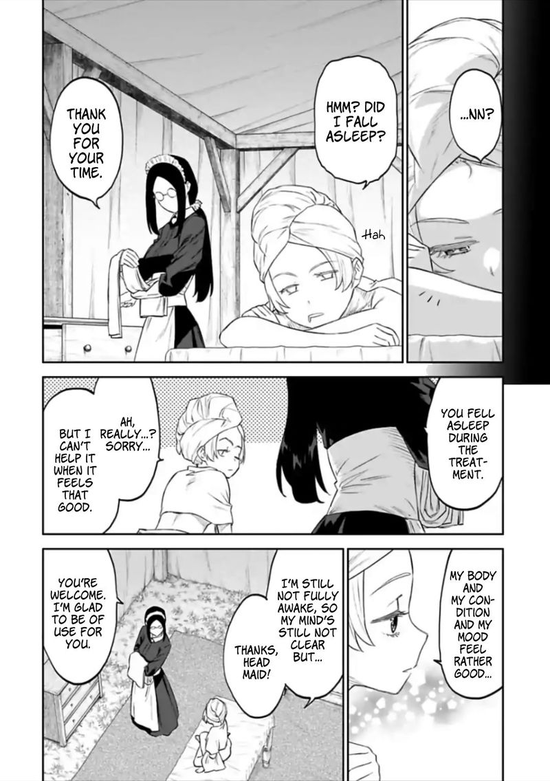 Fantasy Bishoujo Juniku Ojisan To Chapter 53 Page 8