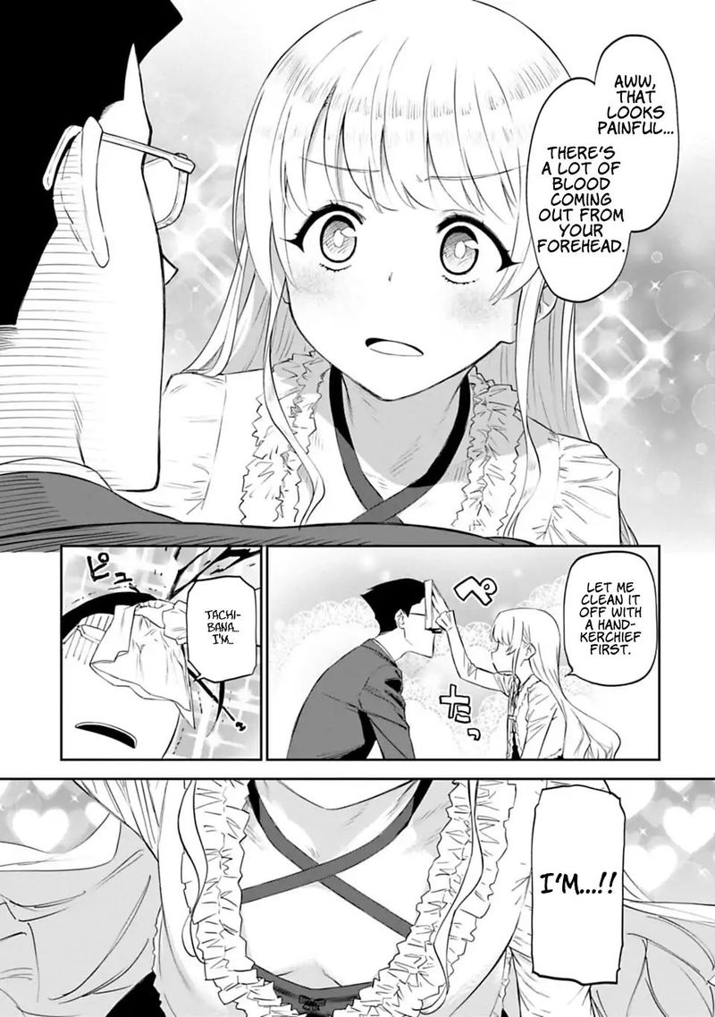 Fantasy Bishoujo Juniku Ojisan To Chapter 6 Page 9