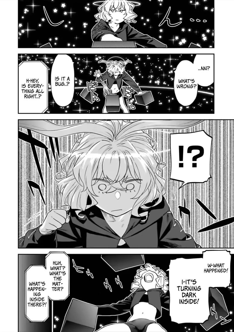 Fantasy Bishoujo Juniku Ojisan To Chapter 61 Page 4