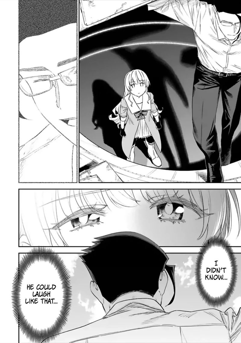 Fantasy Bishoujo Juniku Ojisan To Chapter 66 Page 13