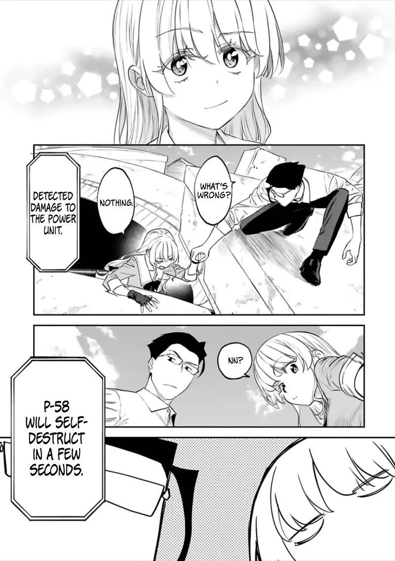 Fantasy Bishoujo Juniku Ojisan To Chapter 66 Page 14