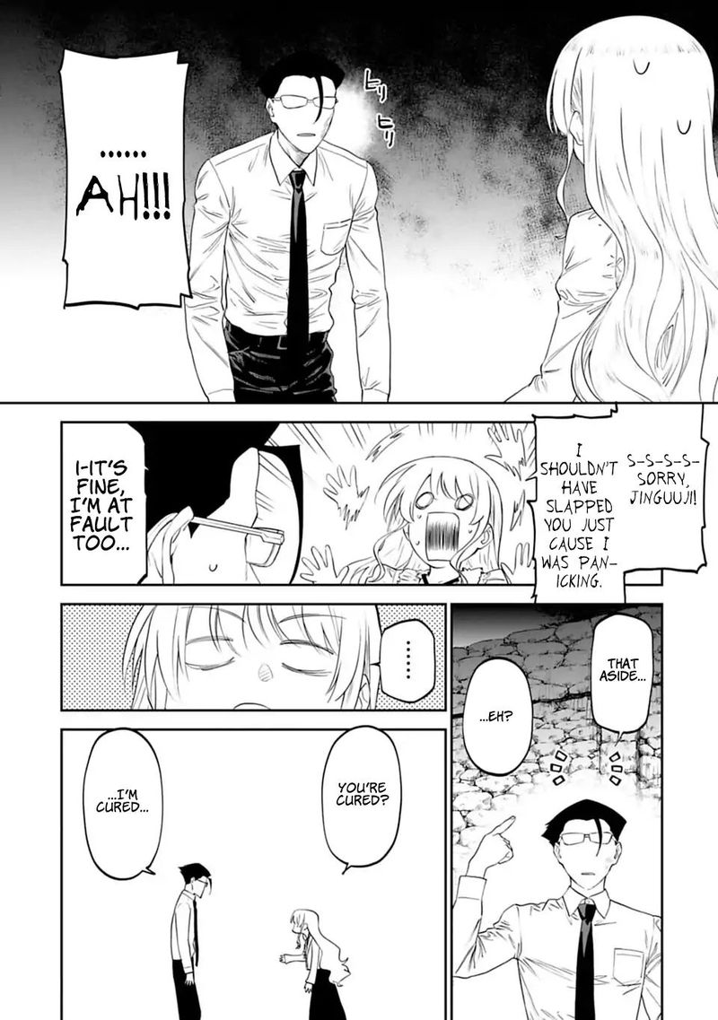 Fantasy Bishoujo Juniku Ojisan To Chapter 7 Page 7