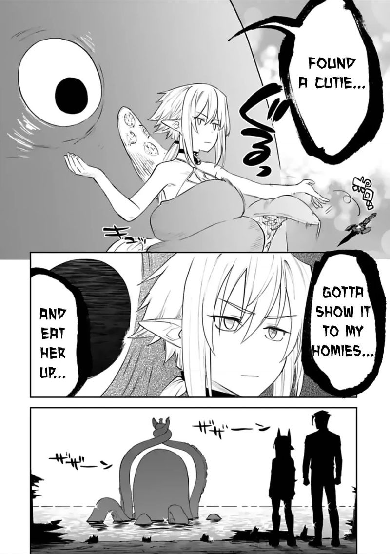 Fantasy Bishoujo Juniku Ojisan To Chapter 73 Page 6