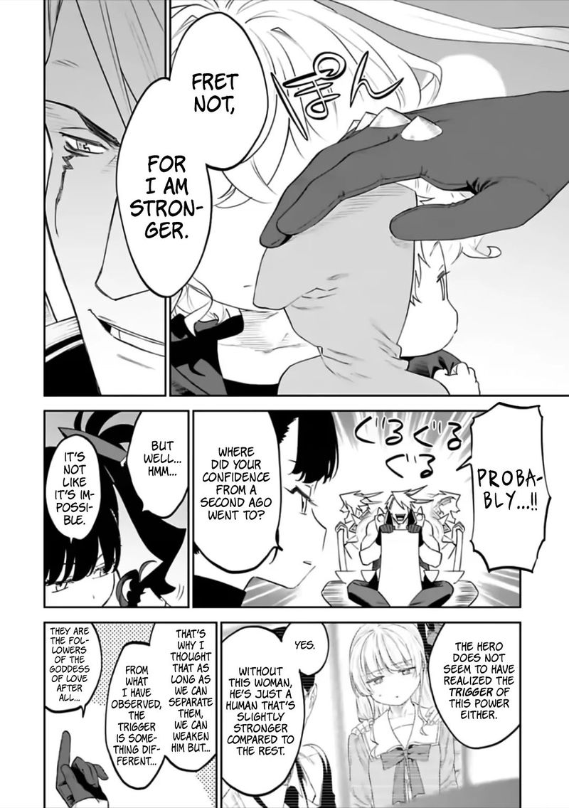 Fantasy Bishoujo Juniku Ojisan To Chapter 74 Page 8