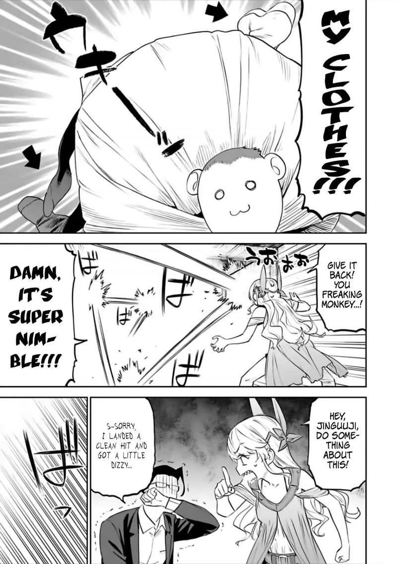 Fantasy Bishoujo Juniku Ojisan To Chapter 76 Page 7