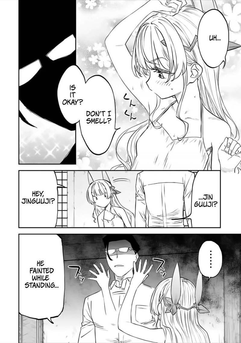 Fantasy Bishoujo Juniku Ojisan To Chapter 78 Page 2