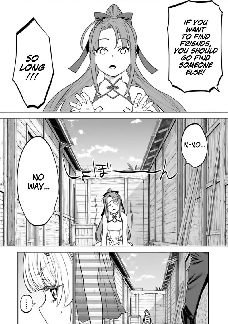 Fantasy Bishoujo Juniku Ojisan To Chapter 81 Page 2