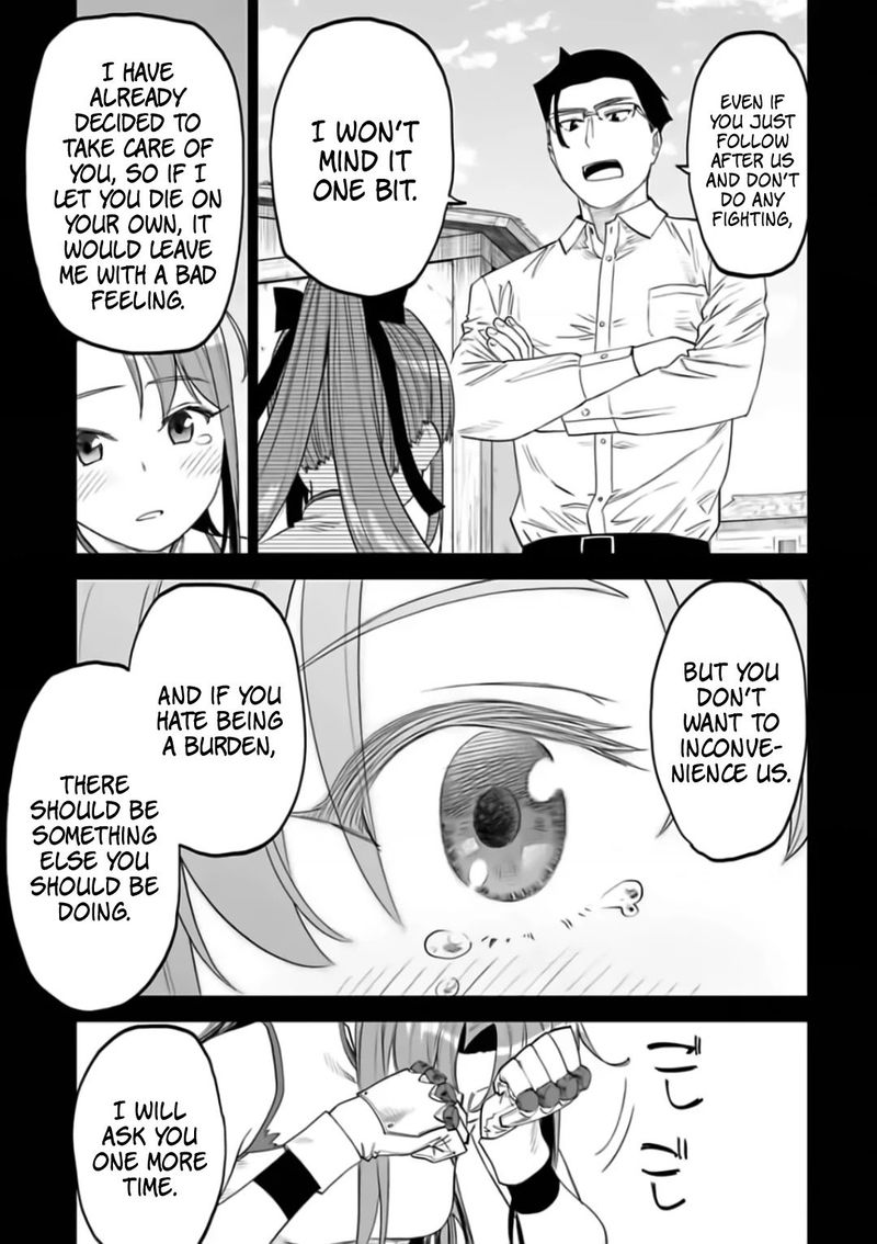 Fantasy Bishoujo Juniku Ojisan To Chapter 85 Page 13