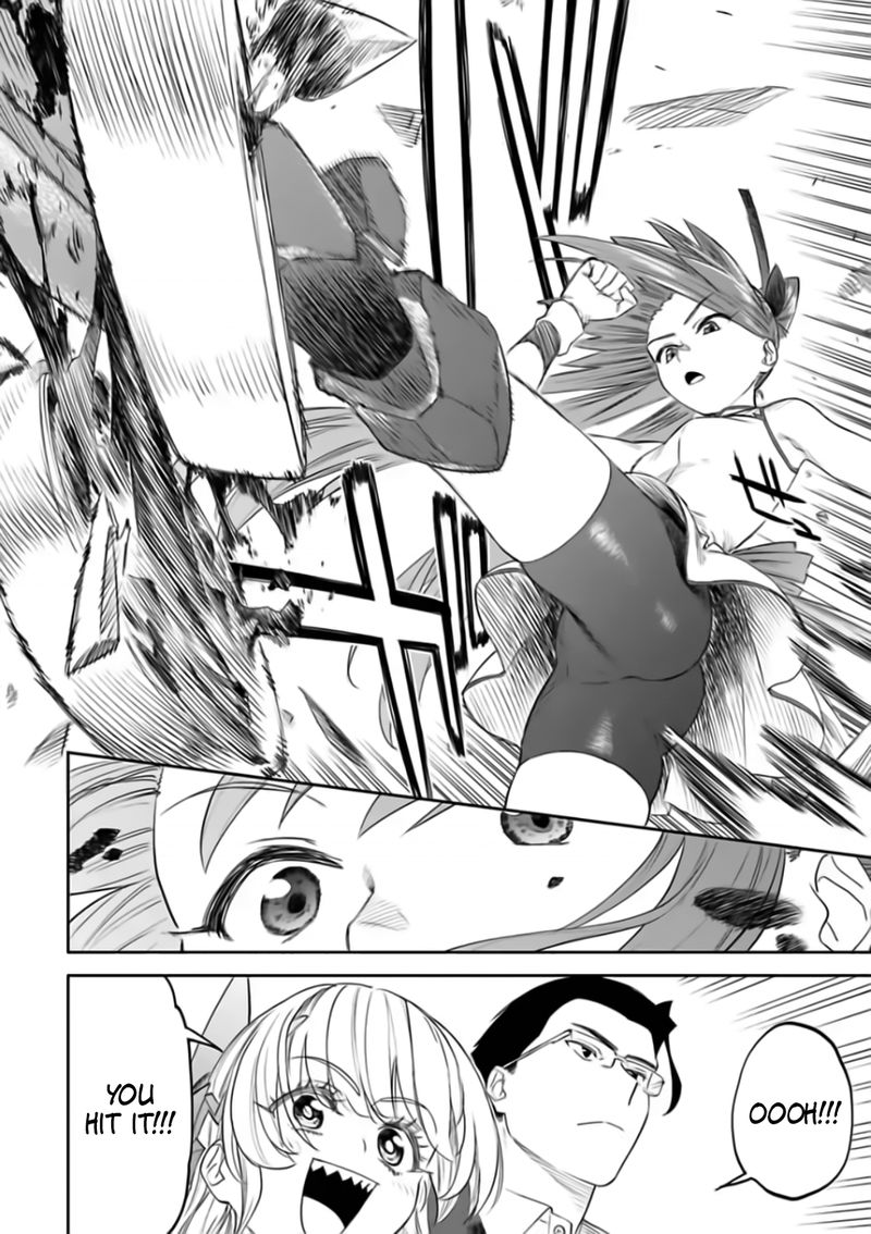 Fantasy Bishoujo Juniku Ojisan To Chapter 86 Page 10