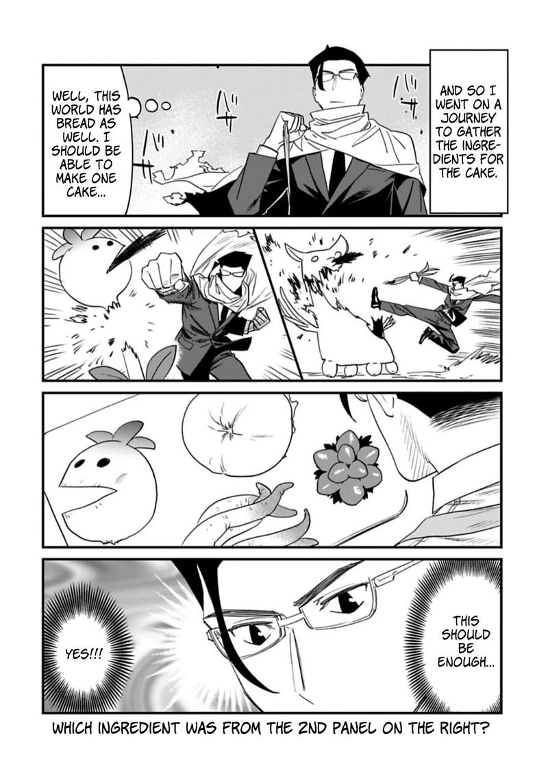 Fantasy Bishoujo Juniku Ojisan To Chapter 95 Page 11