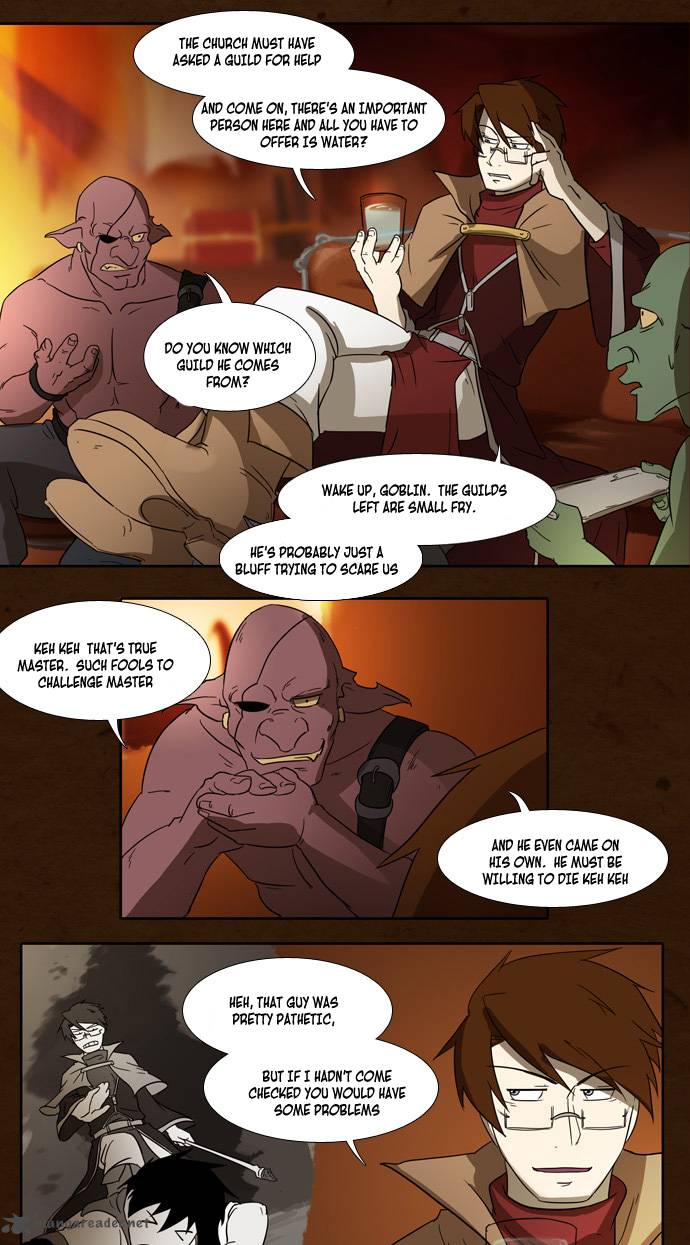 Fantasy World Survival Chapter 1 Page 10