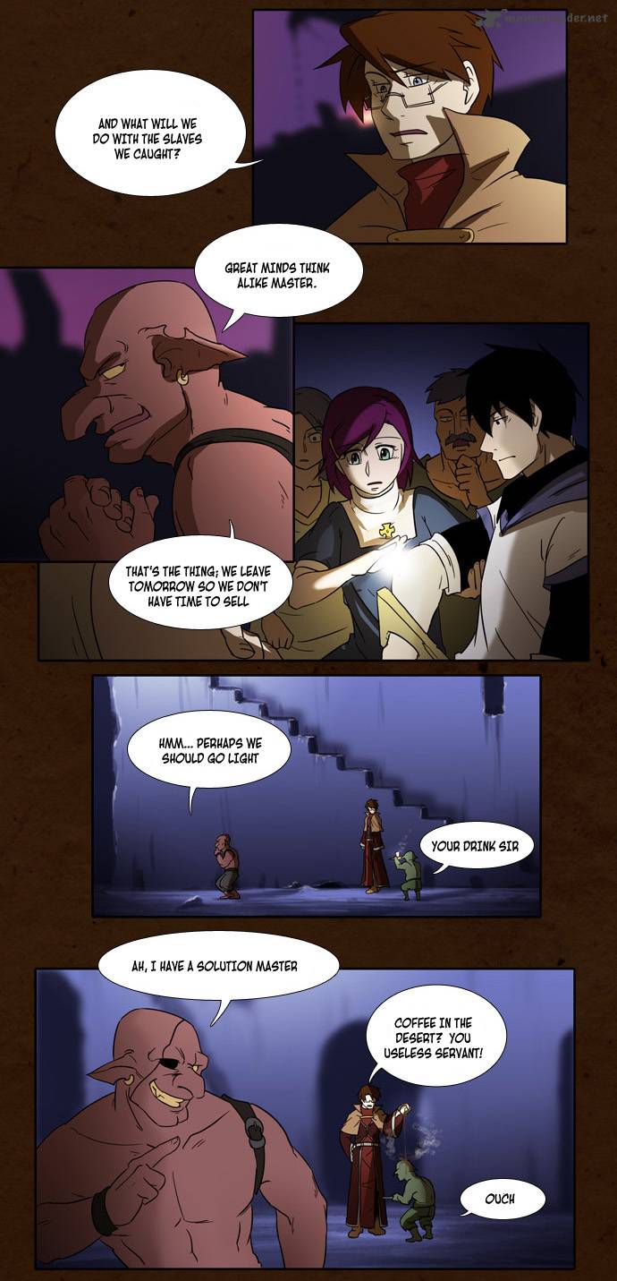 Fantasy World Survival Chapter 1 Page 12