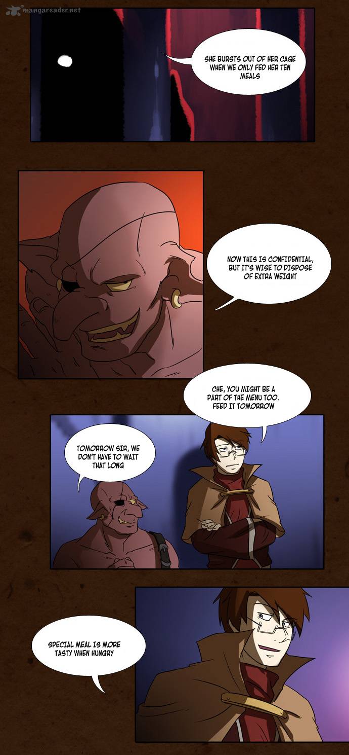 Fantasy World Survival Chapter 1 Page 14
