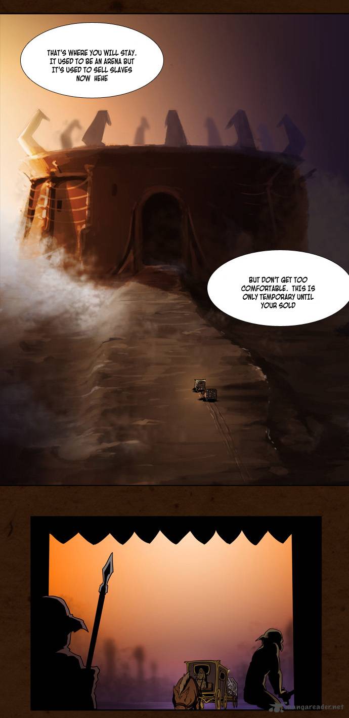 Fantasy World Survival Chapter 1 Page 4