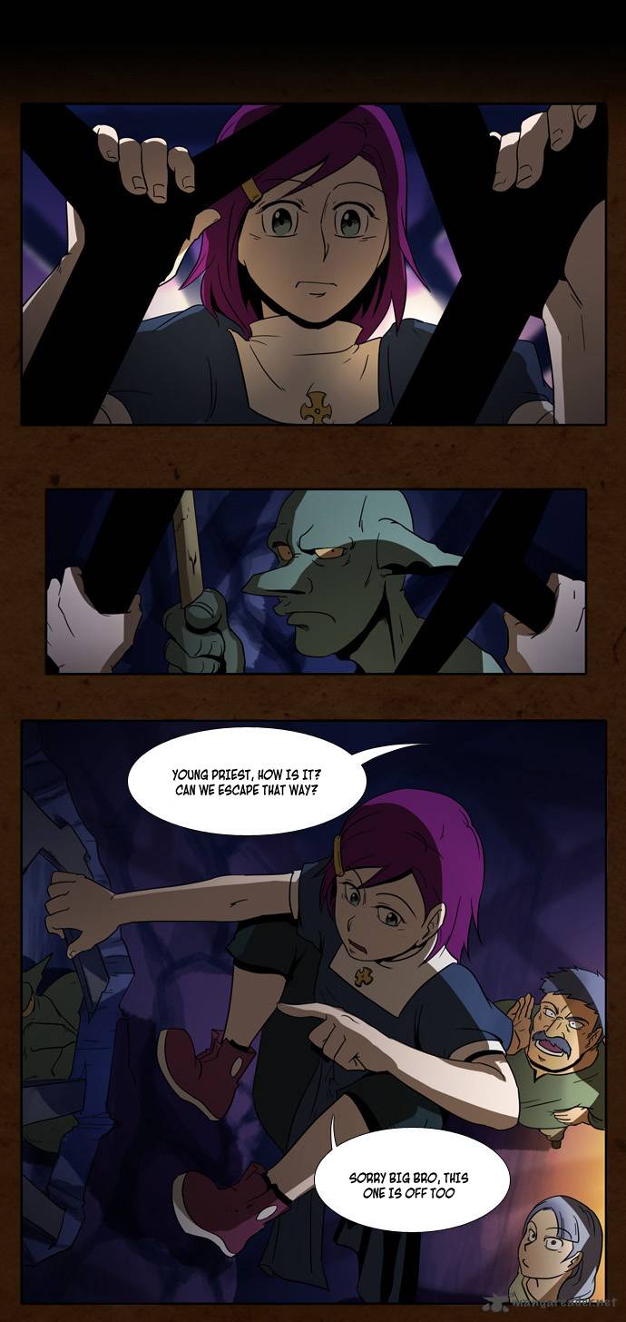 Fantasy World Survival Chapter 1 Page 6