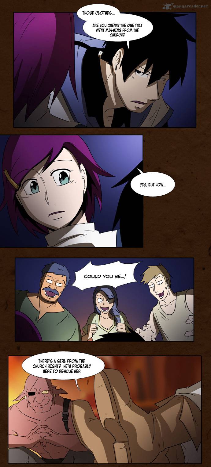 Fantasy World Survival Chapter 1 Page 9