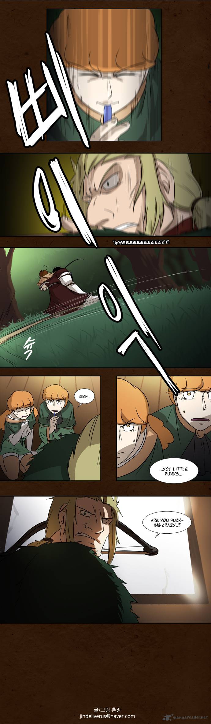 Fantasy World Survival Chapter 10 Page 10