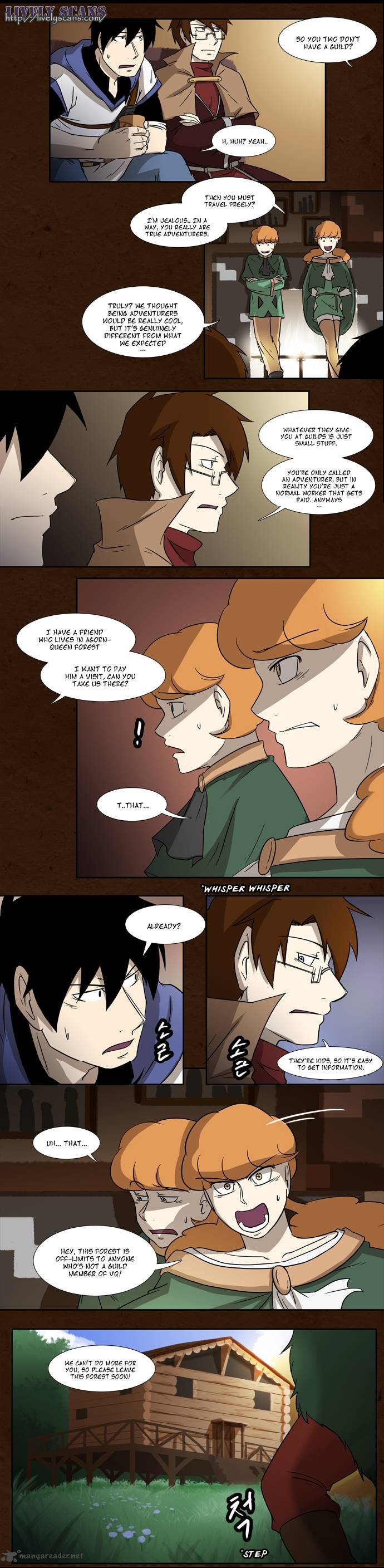 Fantasy World Survival Chapter 10 Page 5