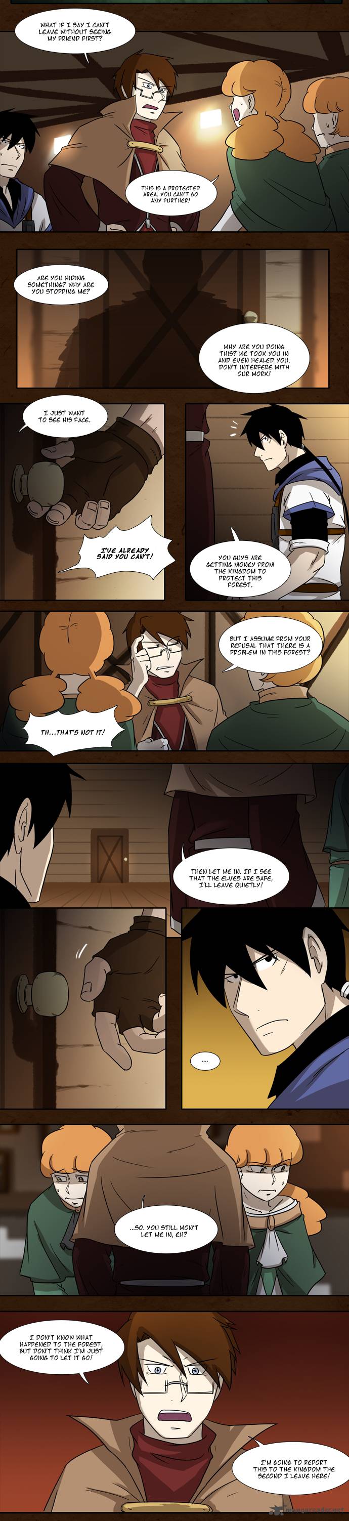 Fantasy World Survival Chapter 10 Page 6