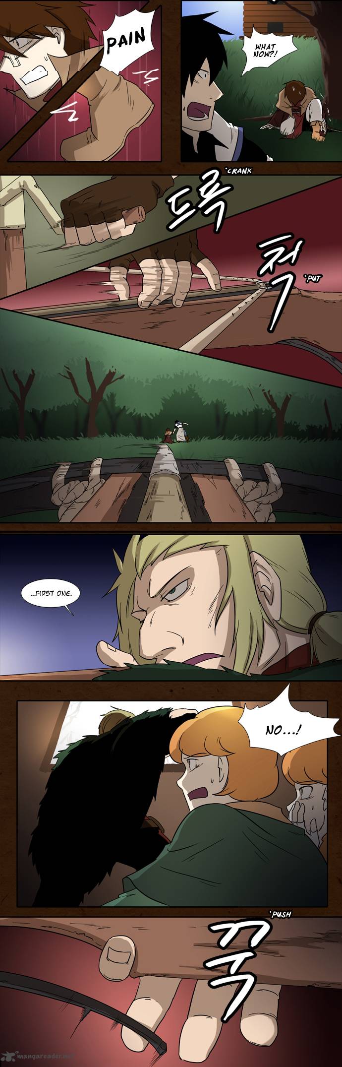 Fantasy World Survival Chapter 10 Page 9
