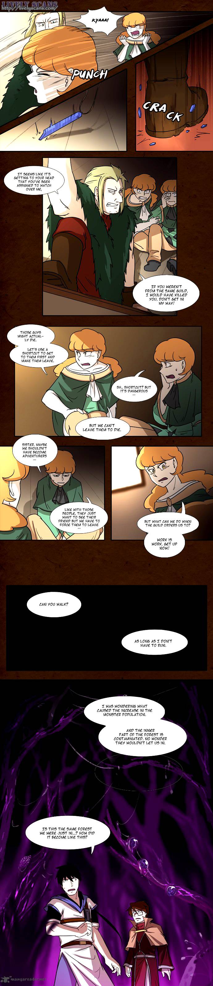 Fantasy World Survival Chapter 11 Page 2