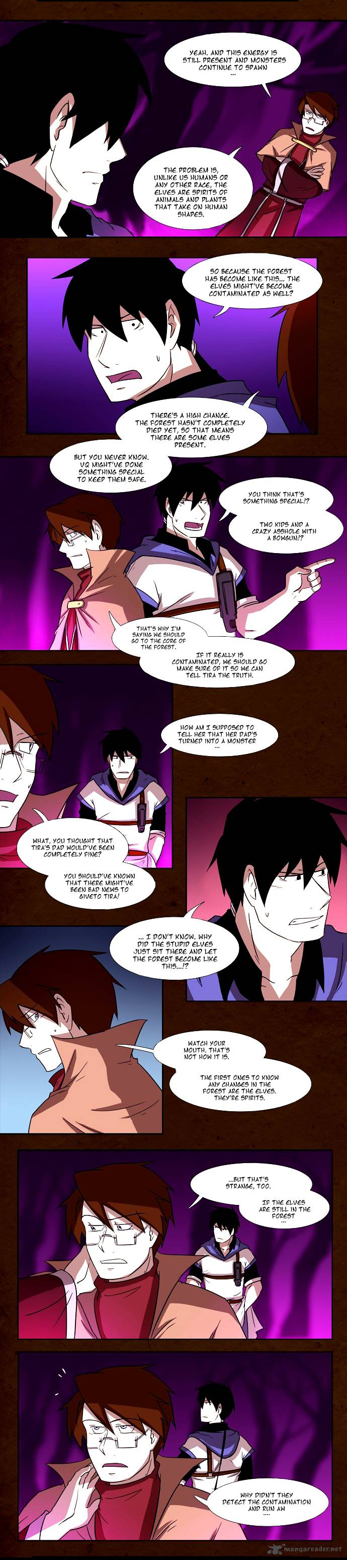 Fantasy World Survival Chapter 11 Page 4