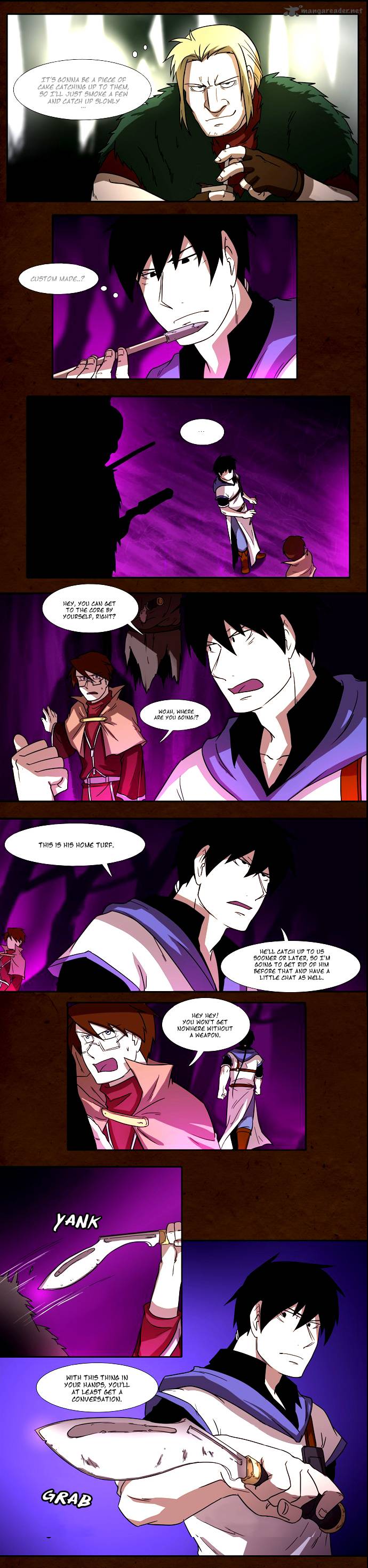 Fantasy World Survival Chapter 11 Page 6
