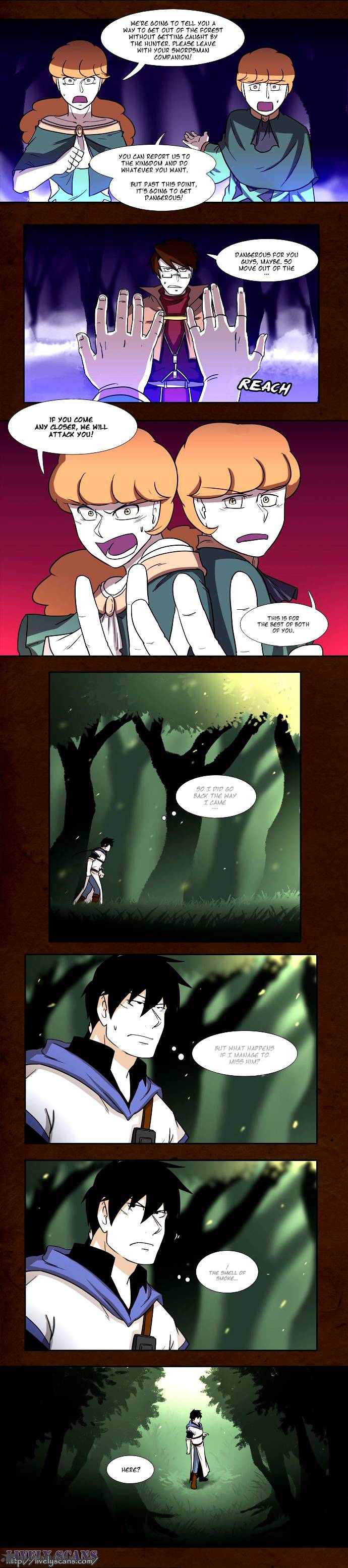 Fantasy World Survival Chapter 11 Page 8