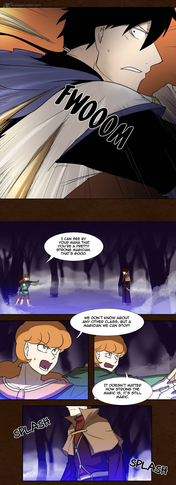 Fantasy World Survival Chapter 12 Page 7