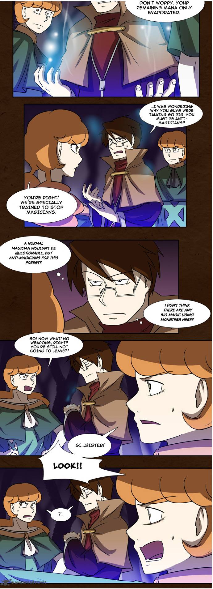 Fantasy World Survival Chapter 12 Page 9