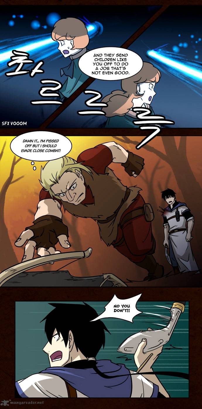 Fantasy World Survival Chapter 13 Page 15