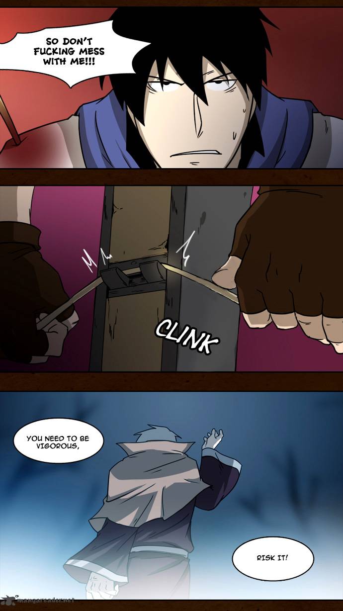 Fantasy World Survival Chapter 13 Page 20