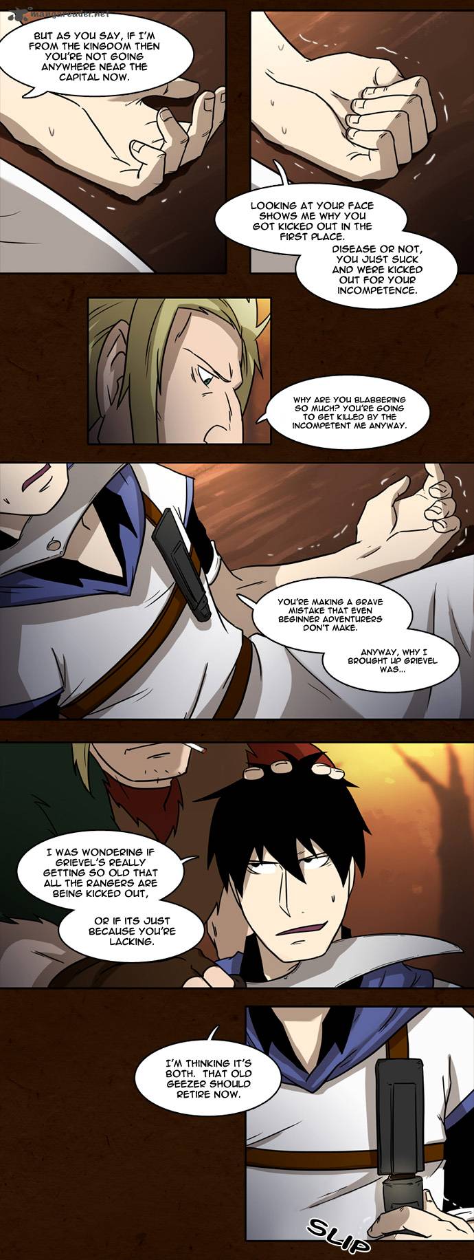 Fantasy World Survival Chapter 13 Page 4