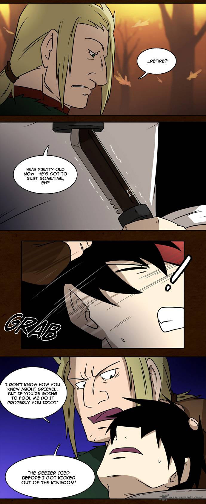 Fantasy World Survival Chapter 13 Page 5