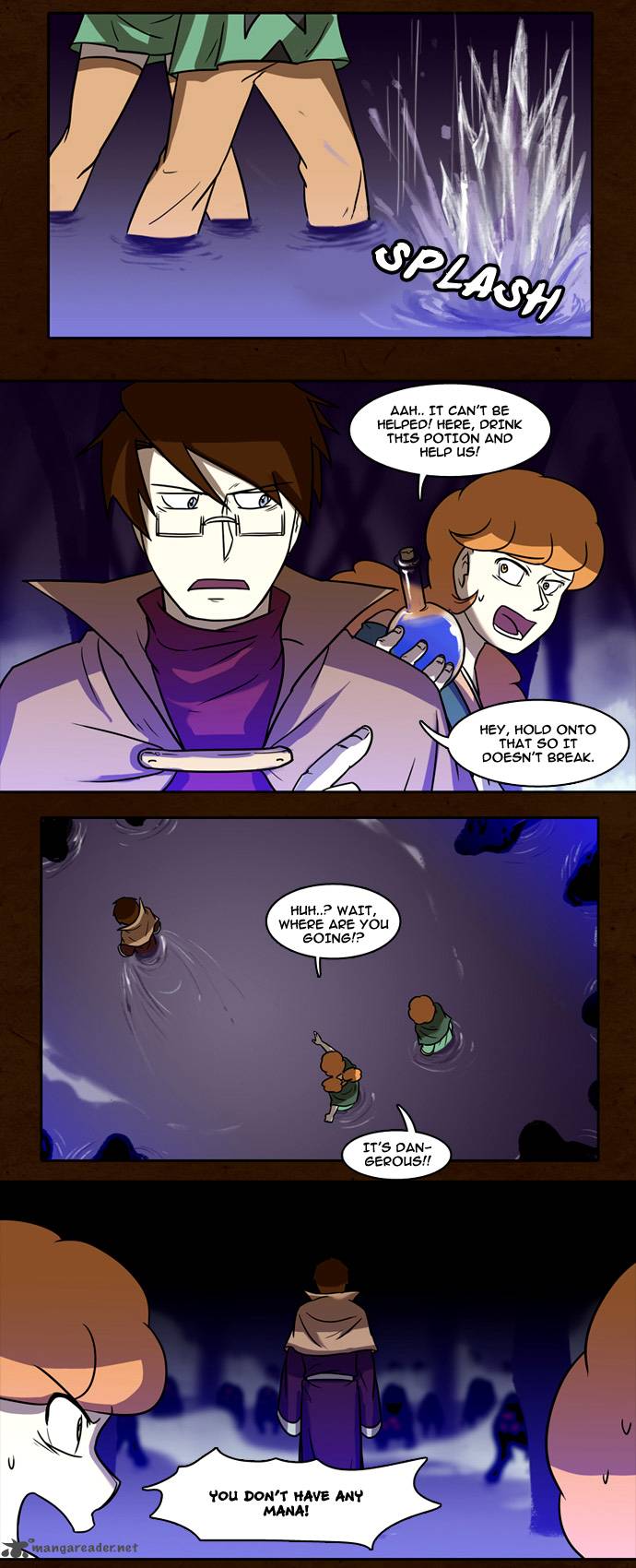 Fantasy World Survival Chapter 13 Page 9