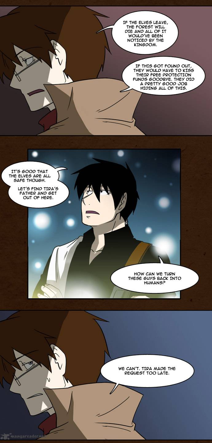 Fantasy World Survival Chapter 14 Page 11