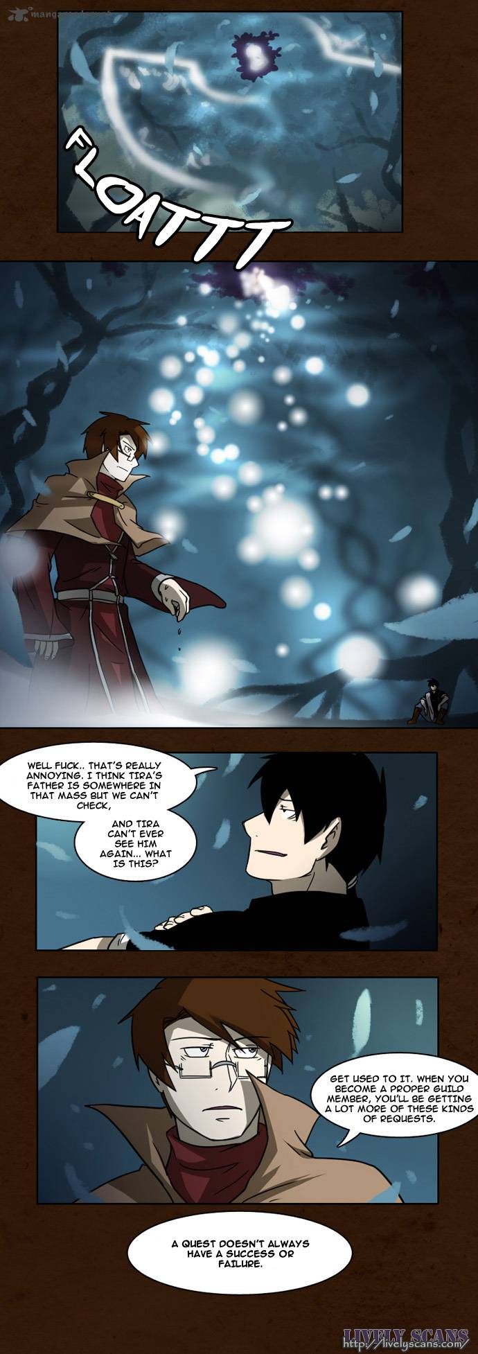 Fantasy World Survival Chapter 14 Page 14