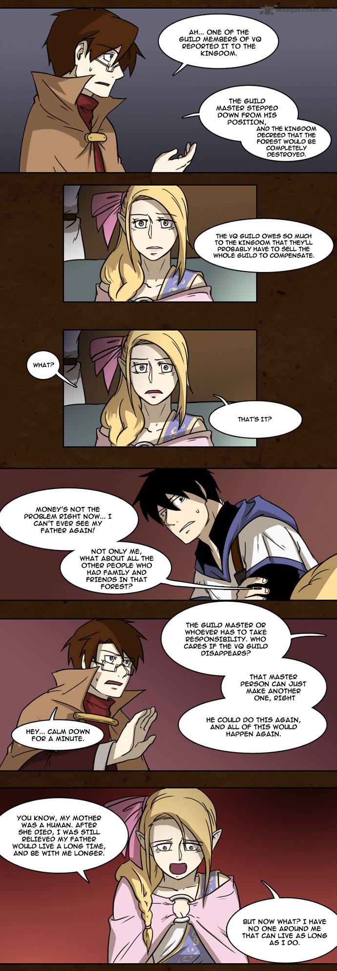 Fantasy World Survival Chapter 14 Page 16
