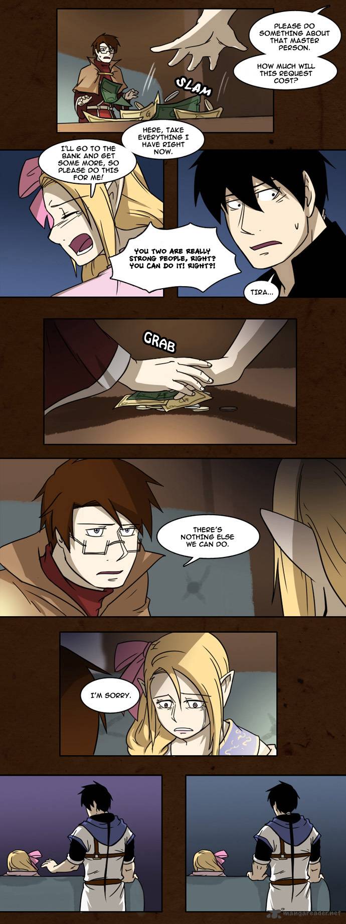 Fantasy World Survival Chapter 14 Page 17