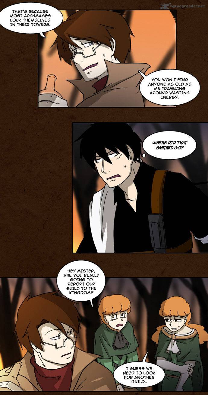 Fantasy World Survival Chapter 14 Page 25