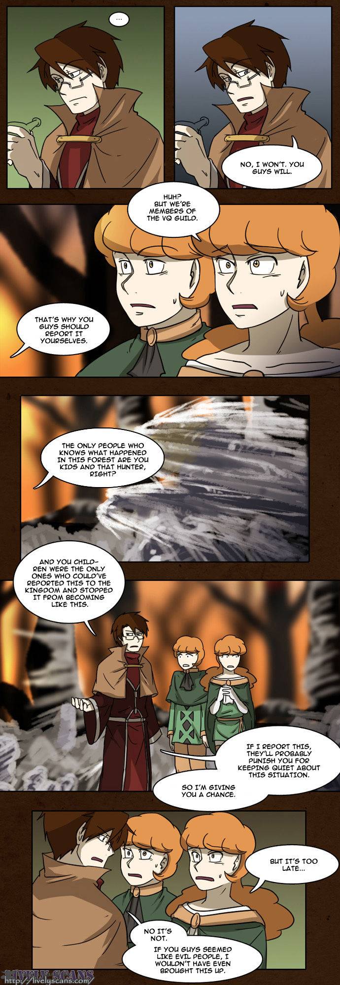 Fantasy World Survival Chapter 14 Page 26