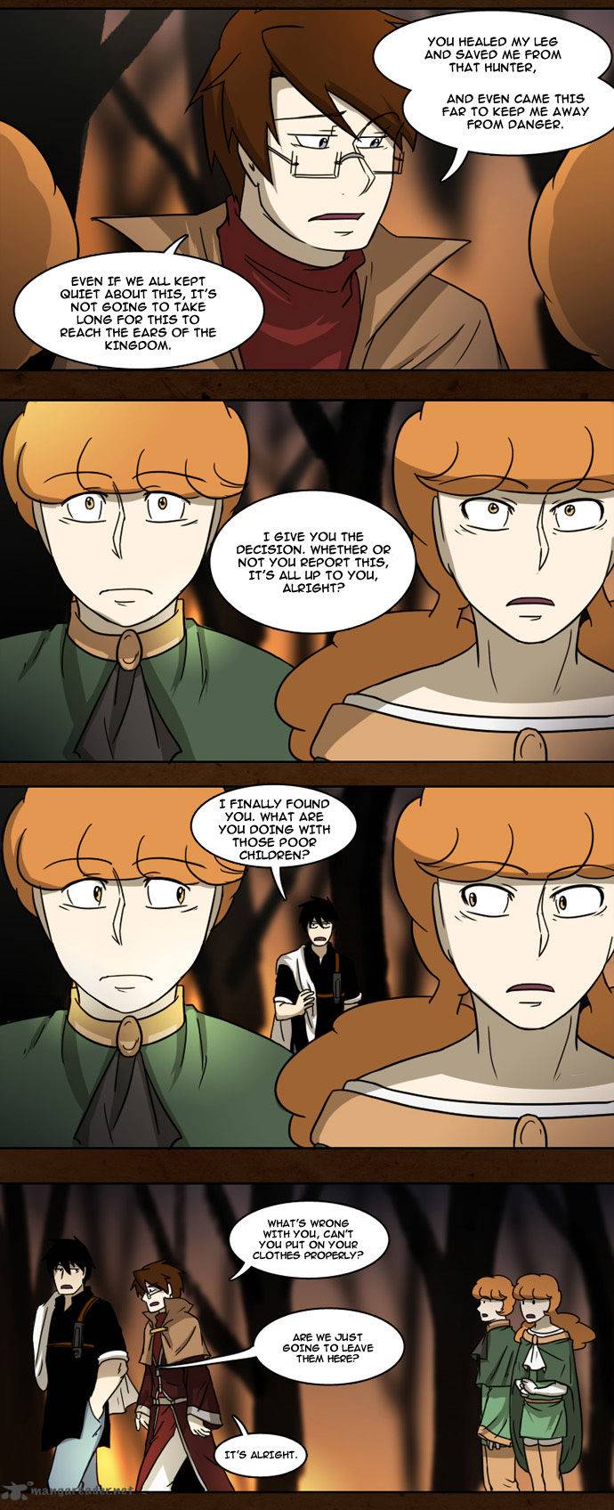 Fantasy World Survival Chapter 14 Page 27