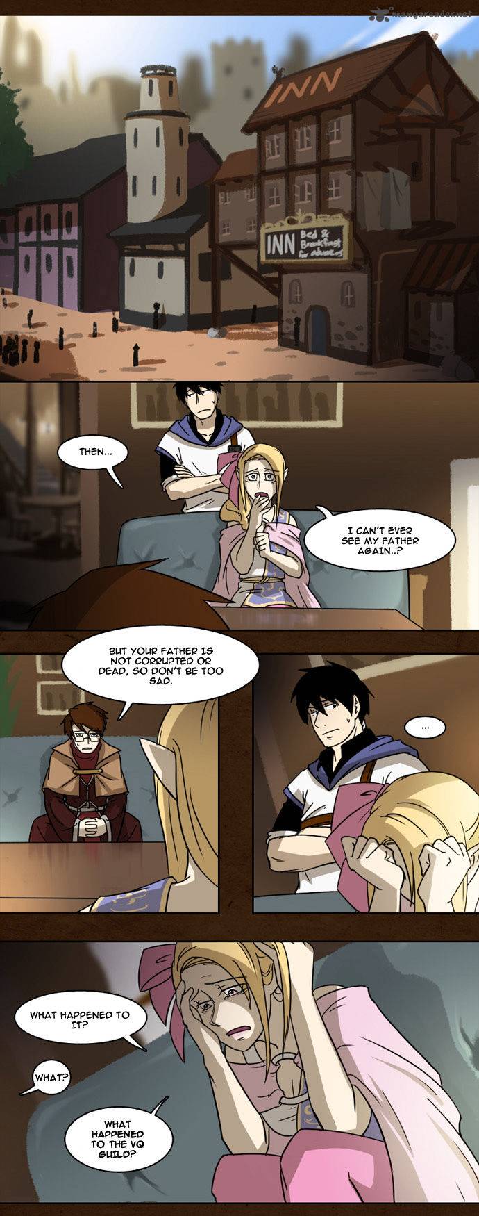 Fantasy World Survival Chapter 14 Page 35