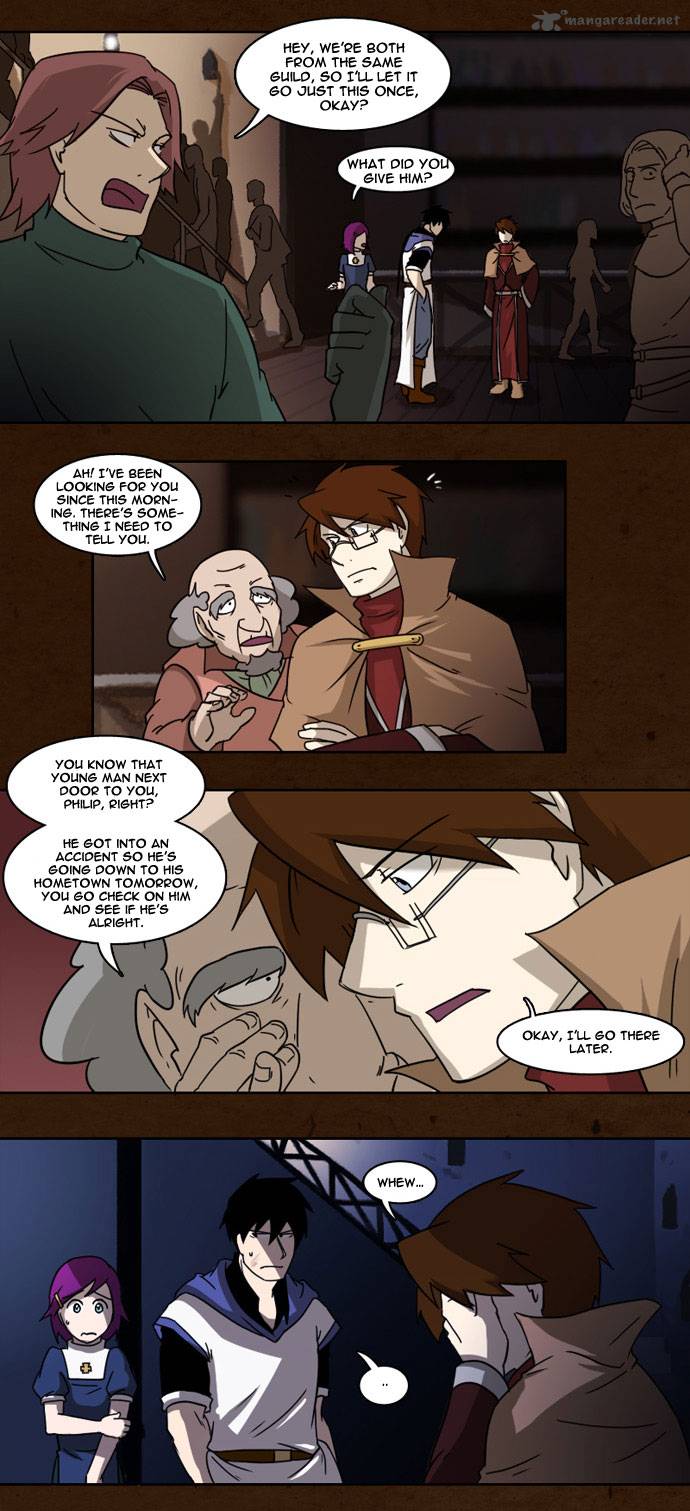 Fantasy World Survival Chapter 16 Page 10