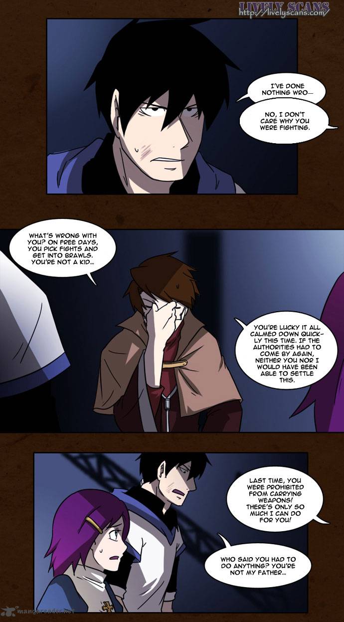 Fantasy World Survival Chapter 16 Page 11