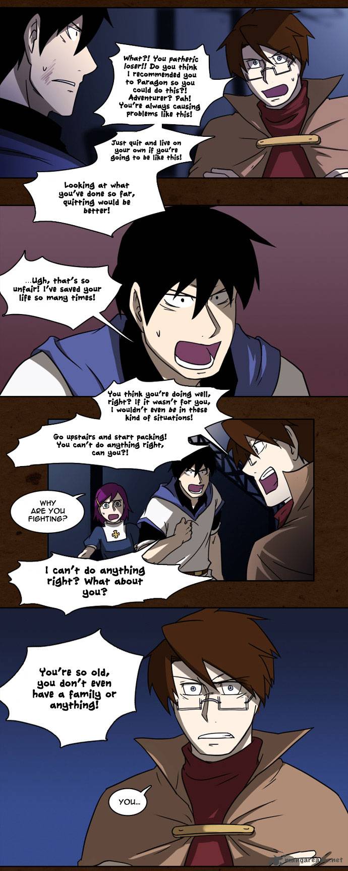 Fantasy World Survival Chapter 16 Page 12