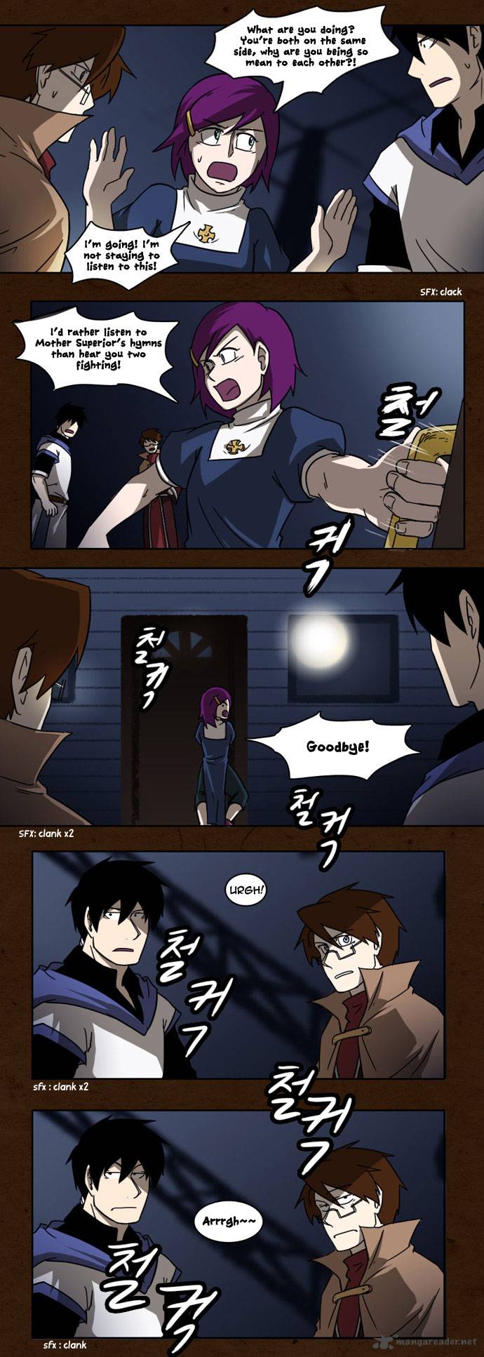 Fantasy World Survival Chapter 16 Page 13