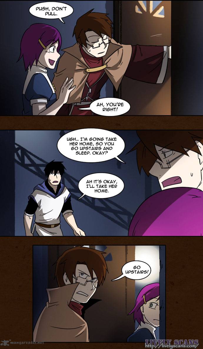 Fantasy World Survival Chapter 16 Page 14