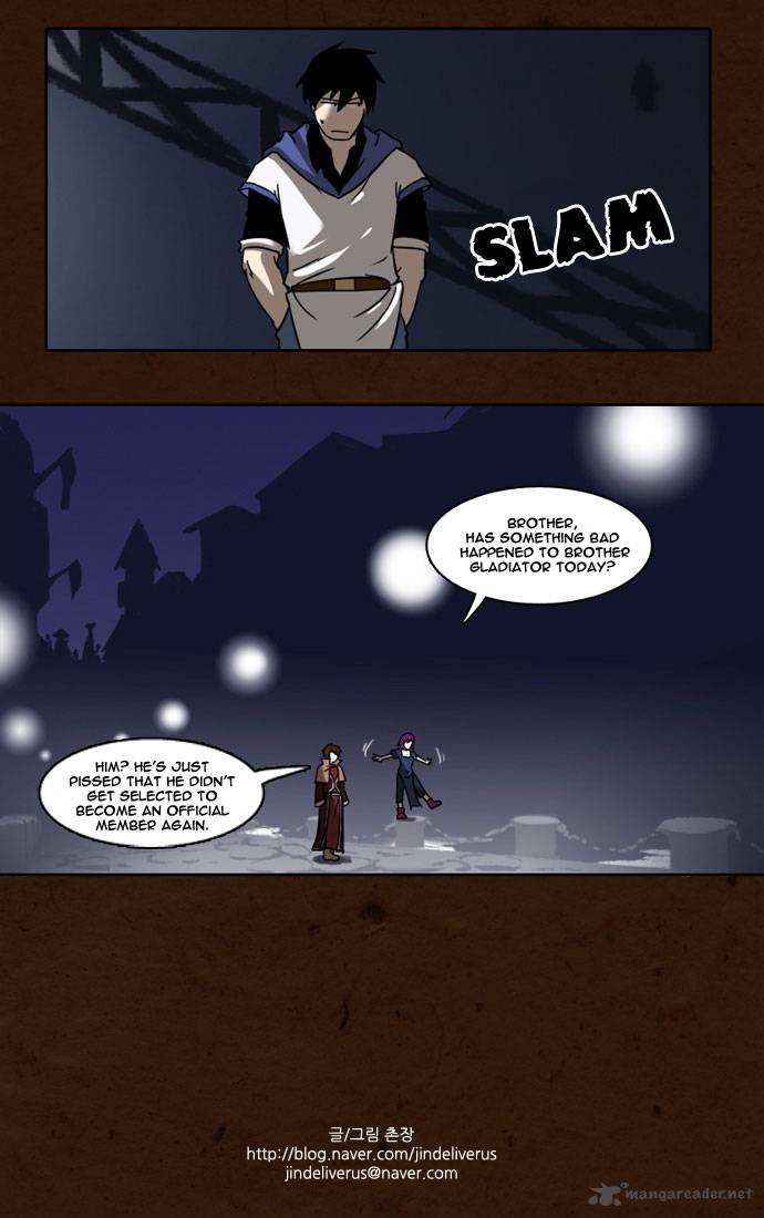 Fantasy World Survival Chapter 16 Page 15