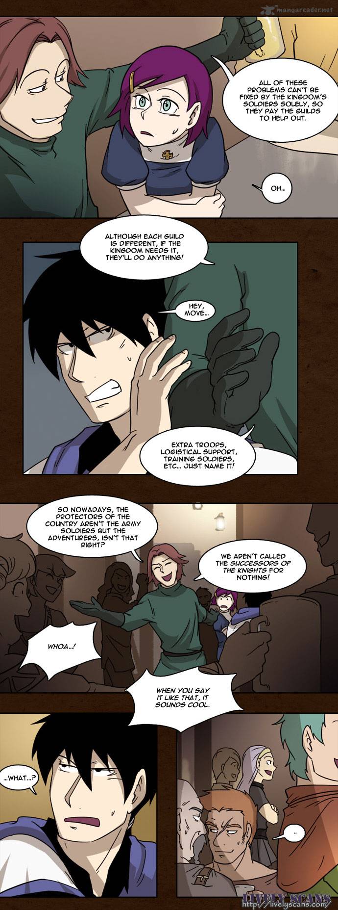 Fantasy World Survival Chapter 16 Page 5